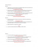 Exámenes Planeación Semana 1