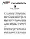 En este relato empezamos conociendo al doctor Watson quien es un cirujano del ejército