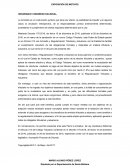 EXPOSICIÓN DE MOTIVOS HONORABLE CONGRESO NACIONAL