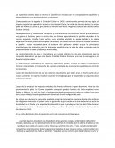 Causas y consecuencias de la conquista española en Nicaragua