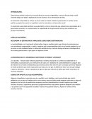 REFLEXIONA LA DEFINICION DE SHMULDERS (1999) SOBRE SOSTENIBILIDAD