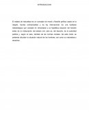 NOCIONES GENERALES DEL ESTADO