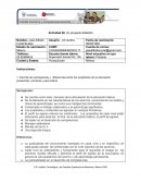 Actividad 26. Un proyecto didáctico