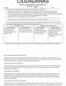 COMPETENCIAS CIUDADANAS POR EL CIUDADANO PARTICIPATIVO