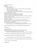 Condicionamiento clásico. Resumen