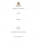 Administracion de empresas logisticas