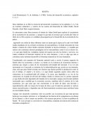 RESEÑA León Montemayor, Ó., & Adelman, I. (1980). Teorías del desarrollo económico, capítulos 3, 4 y 5