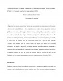 Análisis del discurso: Formas de tratamiento en “Cambiando tu mundo”