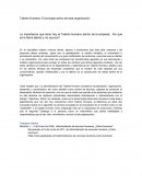 Talento Humano: El principal activo de toda organización