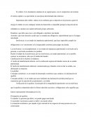 El crédito: Es la facultad de emplear de un capital ajeno, con el compromiso de restituir el mismo capital o su equivalente en una época determinada más intereses