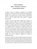 DIARIO DE APRENDIZAJE UNIDAD I - PROBLEMAS DEL DESARROLLO