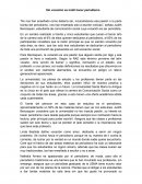 Sin vocación es inútil hacer periodismo