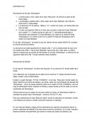 Descripción de la hoja “Almanaque”