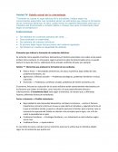 Unidad IV: Estado actual de la criminología