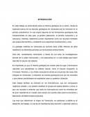 En este trabajo se profundizará sobre la historia geológica de la nación
