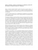 Informe de indicadores económicos del departamento de Cundinamarca periodos 2011 – 2015, análisis a la erradicación de la pobreza en Cundinamarca