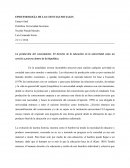 La producción del conocimiento. El derecho de la educación en la universidad como un servicio y proceso dentro de la biopolítica.