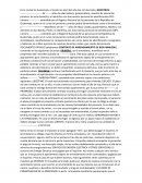 Contrato de Arrendamiento Guatemala