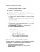 DERECHOS HUMANOS- CUESTIONARIO