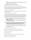 Imagina una situacion especifica y redacta un dialogo alusivo.Utiliza signos de puntuacion adecuados