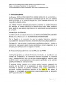 REVELACIONES INNOVACIÓN DISRUPTIVA SOBRE MODELOS DE NEGOCIO S.A