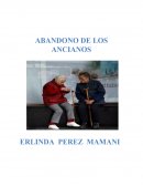 Abandono de ancianos