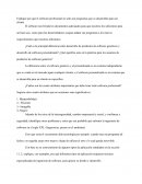 El software profesional no sólo son programas que se desarrollan para un cliente.