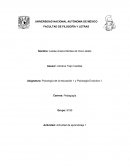 Infancia y primeras manifestaciones sociales