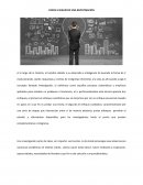 PASOS A SEGUIR EN UNA INVESTIGACION