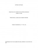 SISTEMAS CONTABLES Financiera: el calor y el movimiento browniano