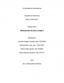 Trabajo sobre: Medicamentos de Stock Cirugía 3