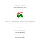 ¿EN QUÉ AFECTA A LOS ESTUDIANTES Y DOCENTES DE LA UNIVERSIDAD DE LA AMAZONIA LA CARENTE ADECUACIÓN DE LAS AULAS DE CLASE?