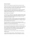 Secretos en la pared