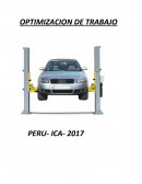 Analisis Automtriz Inca Motors