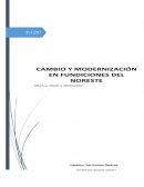 Gestion de talento humano. La empresa Metalmecánica del Noreste S. A