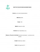 Actividad de Aprendizaje 1. Los derechos de las personas