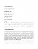 Análisis: habilidades sociales