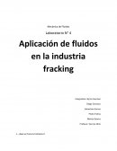 Mecánica de Fluidos Laboratorio N° 4