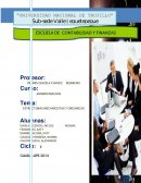 ESTRUCTURAS MECANICISTAS Y ORGANICAS