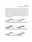 Logistica. El Procesamiento de Ordenes, El Mantenimiento de Inventarios, y la Transportación