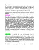 Transmisión del calor