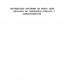 Sistemas de informacion. Base de Datos