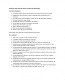 LOS GRANDES ASPECTOS PARA TENER EN CUENTA EN CURSO DE MATEMATICA