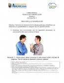 Actividad Inducción a la comunicación