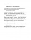 Funciones del Psicólogo Educativo. Actividades que tendría que realizar el psicólogo educativo