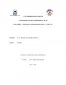 Administración de empresas - Cambio organizacional