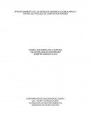 APROVECHAMIENTO DE LOS RESIDUOS ORGÁNICOS DOMICILIARIOS A TRAVÉS DEL PROCESO DE COMPOSTAJE AEROBIO