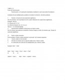 Son los términos de los productos de los cuales obtenemos las expresiones algebraicas.