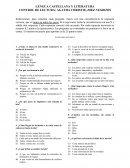LENGUA CASTELLANA Y LITERATURA CONTROL DE LECTURA: AGATHA CHRISTIE, DIEZ NEGRITOS