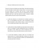 Mencionar 3 deferencias entre la moral y la ética